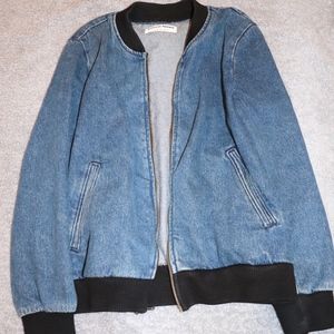 American Apparel Jean Jacket
